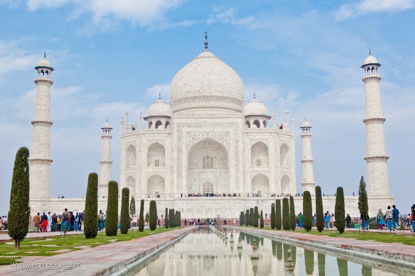 Путешествия. Фотограф Александр Ямпольский