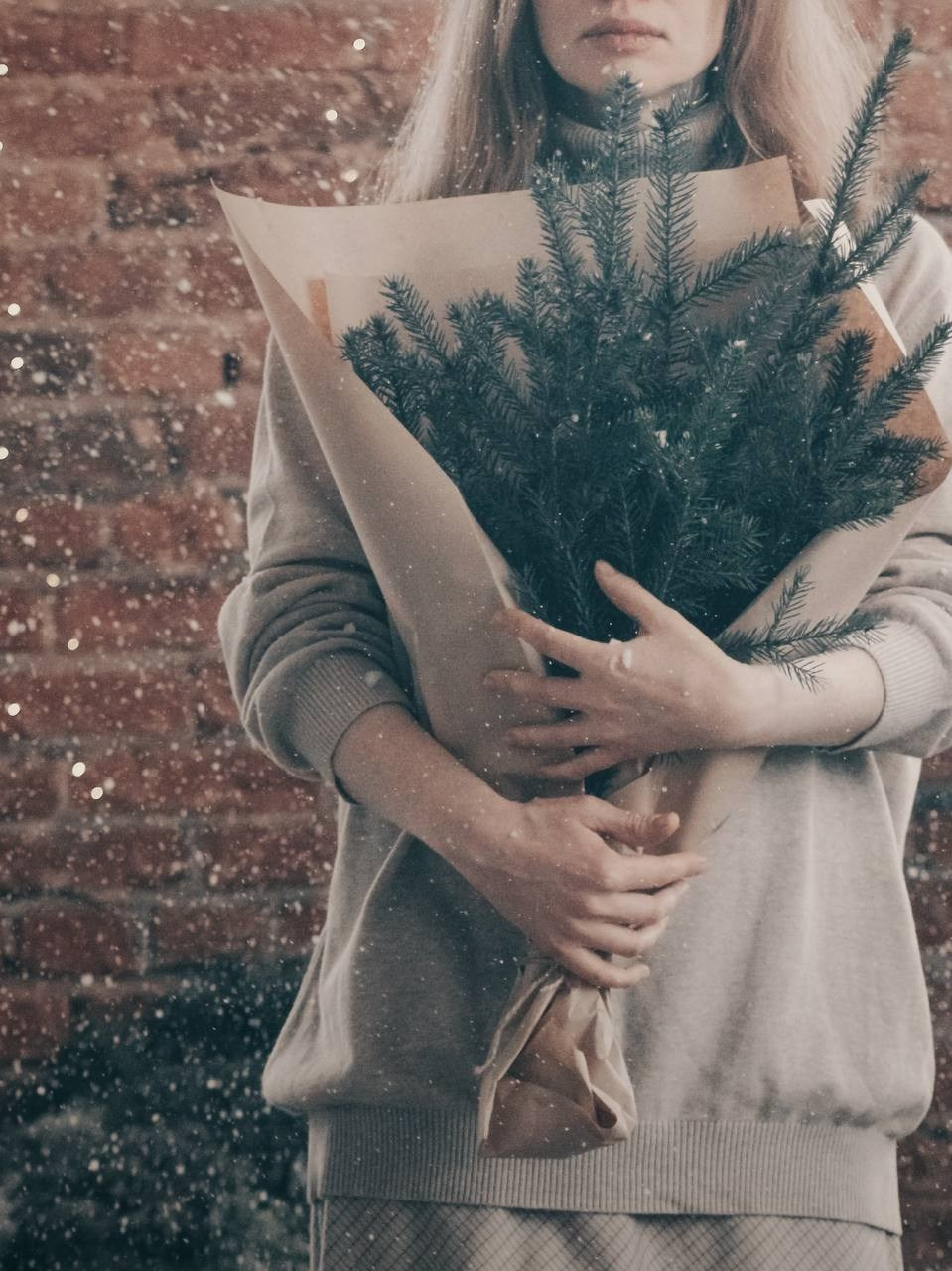 Эмоциональный портрет. Фотограф Евгения Никишина