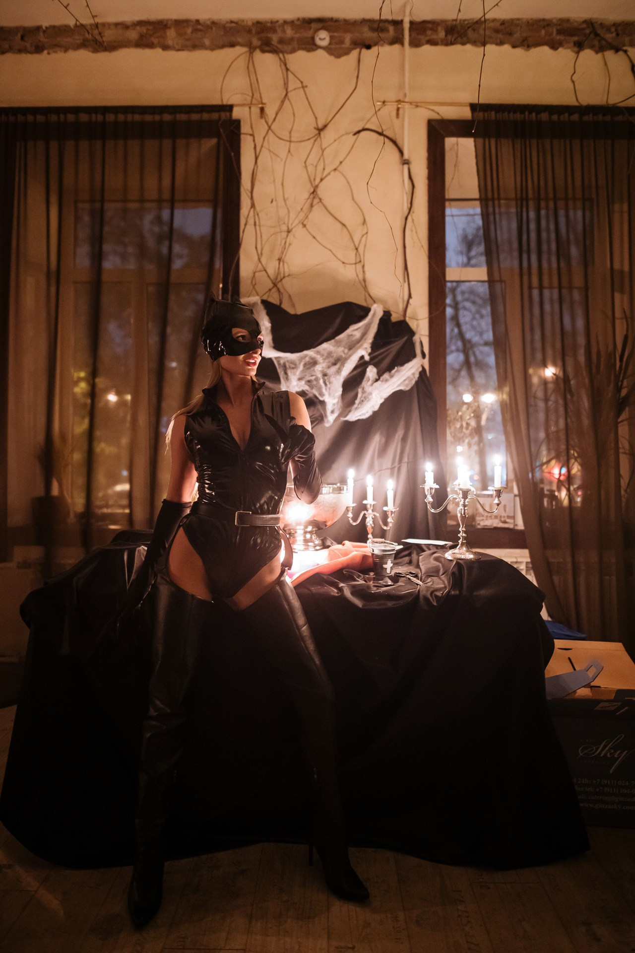 HALLOWEEN. Night2Day Санкт-Петербург