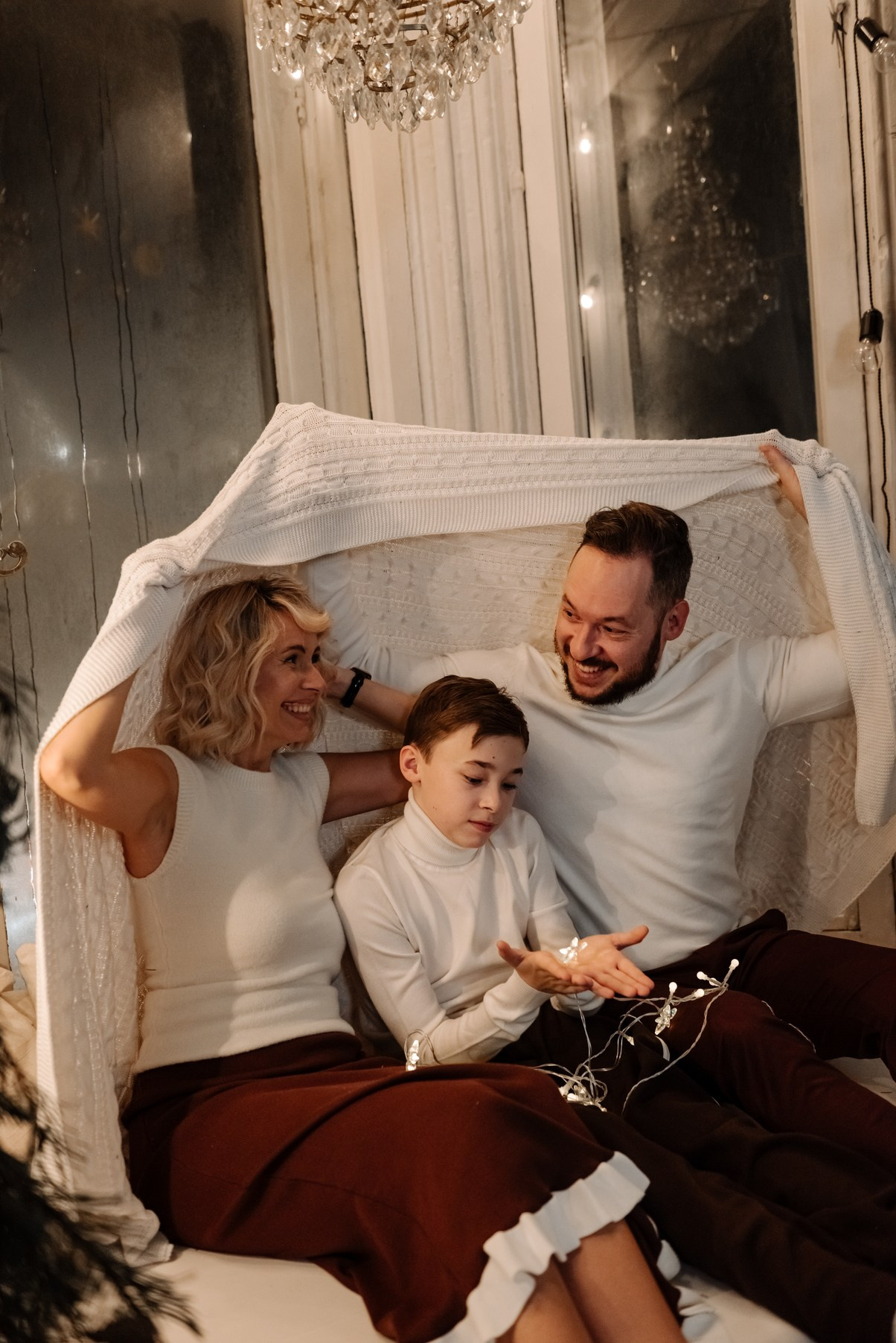 Семейная. Просмотр фильма. Свадебный и семейный фотограф в Санкт-Петербурге Елена Худякова