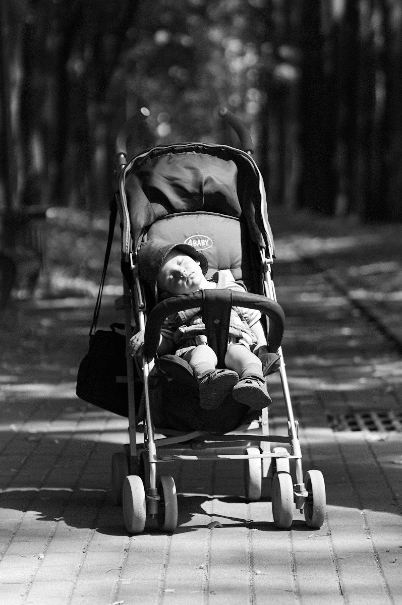 Дети. Фотограф Антон Швец — Монохромная реальность