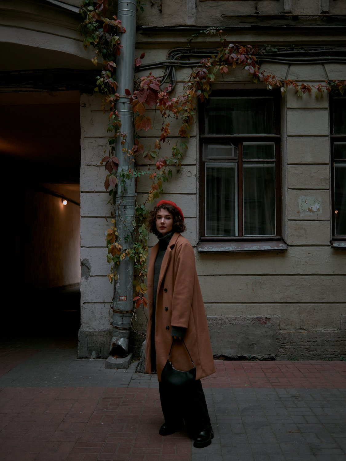 Маша. Фотограф для людей и брендов в Санкт-Петербурге