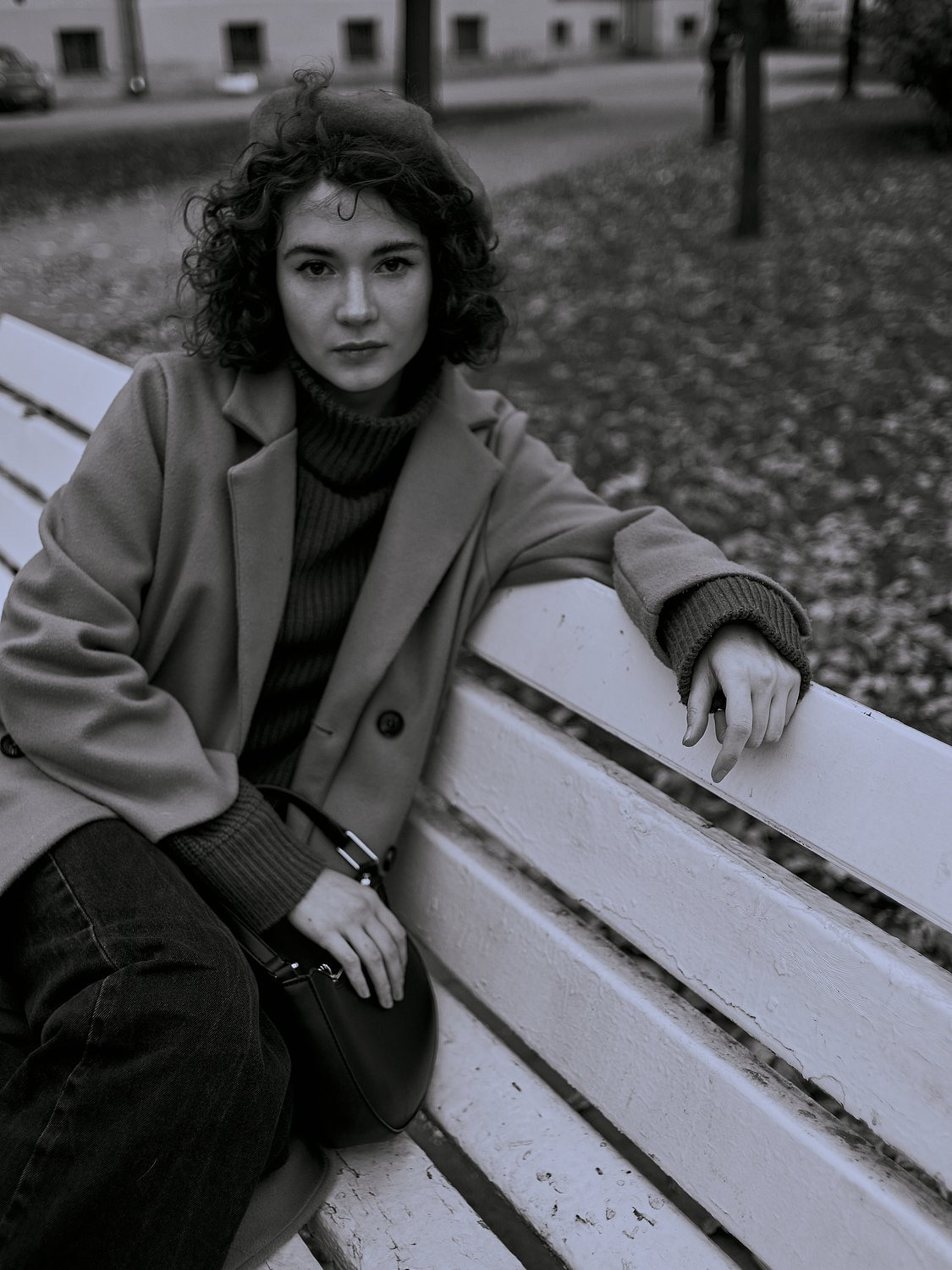 Маша. Фотограф для людей и брендов в Санкт-Петербурге