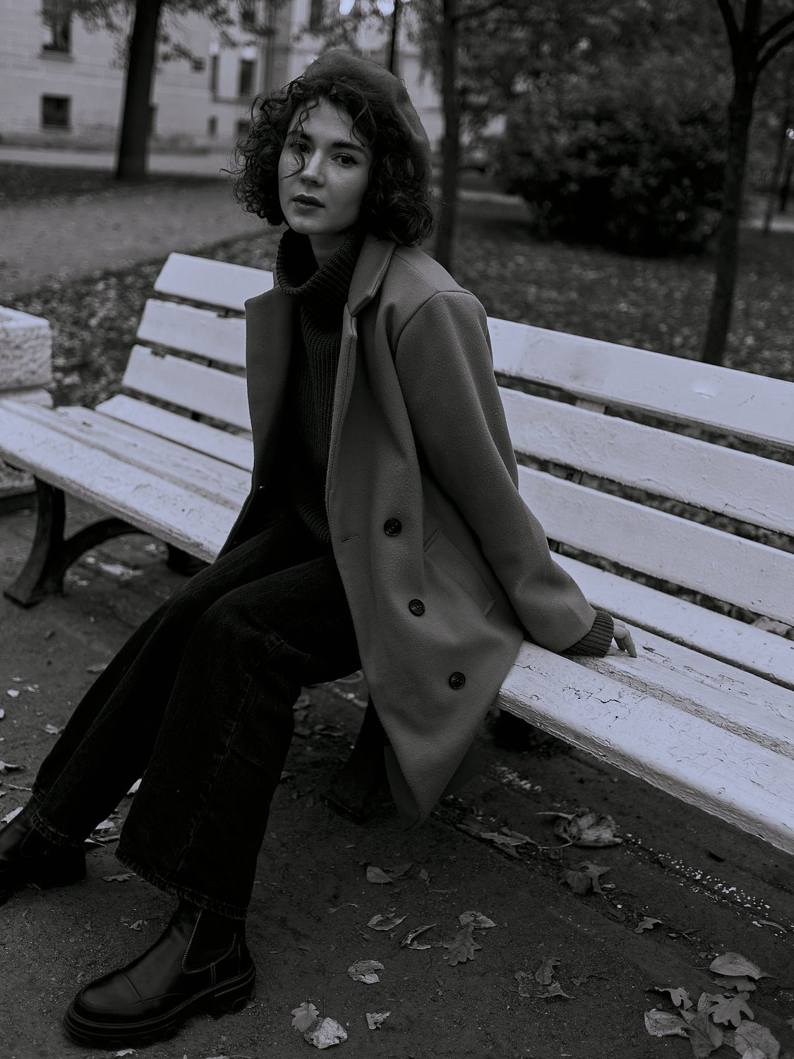 Маша. Фотограф для людей и брендов в Санкт-Петербурге