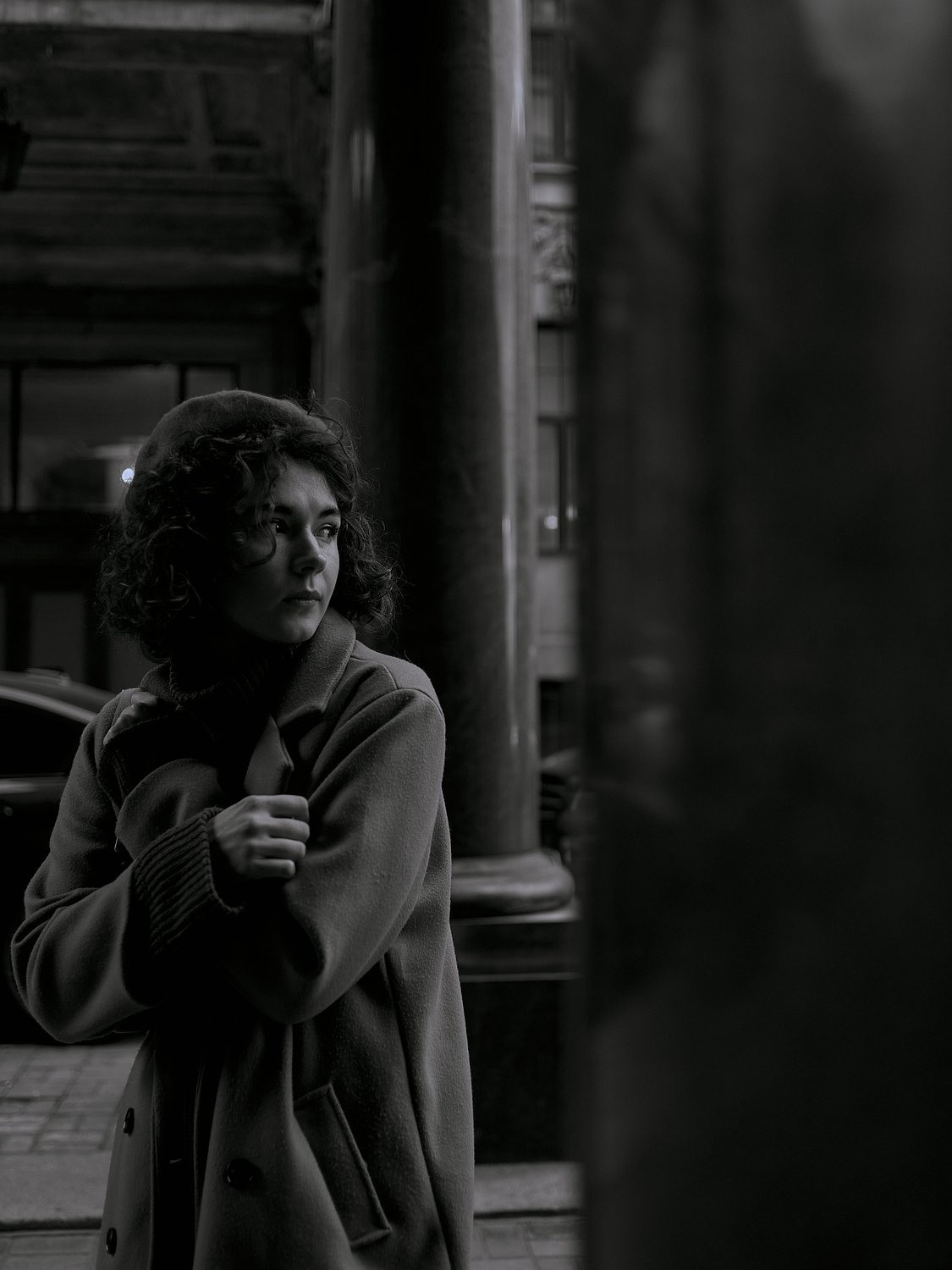 Маша. Фотограф для людей и брендов в Санкт-Петербурге