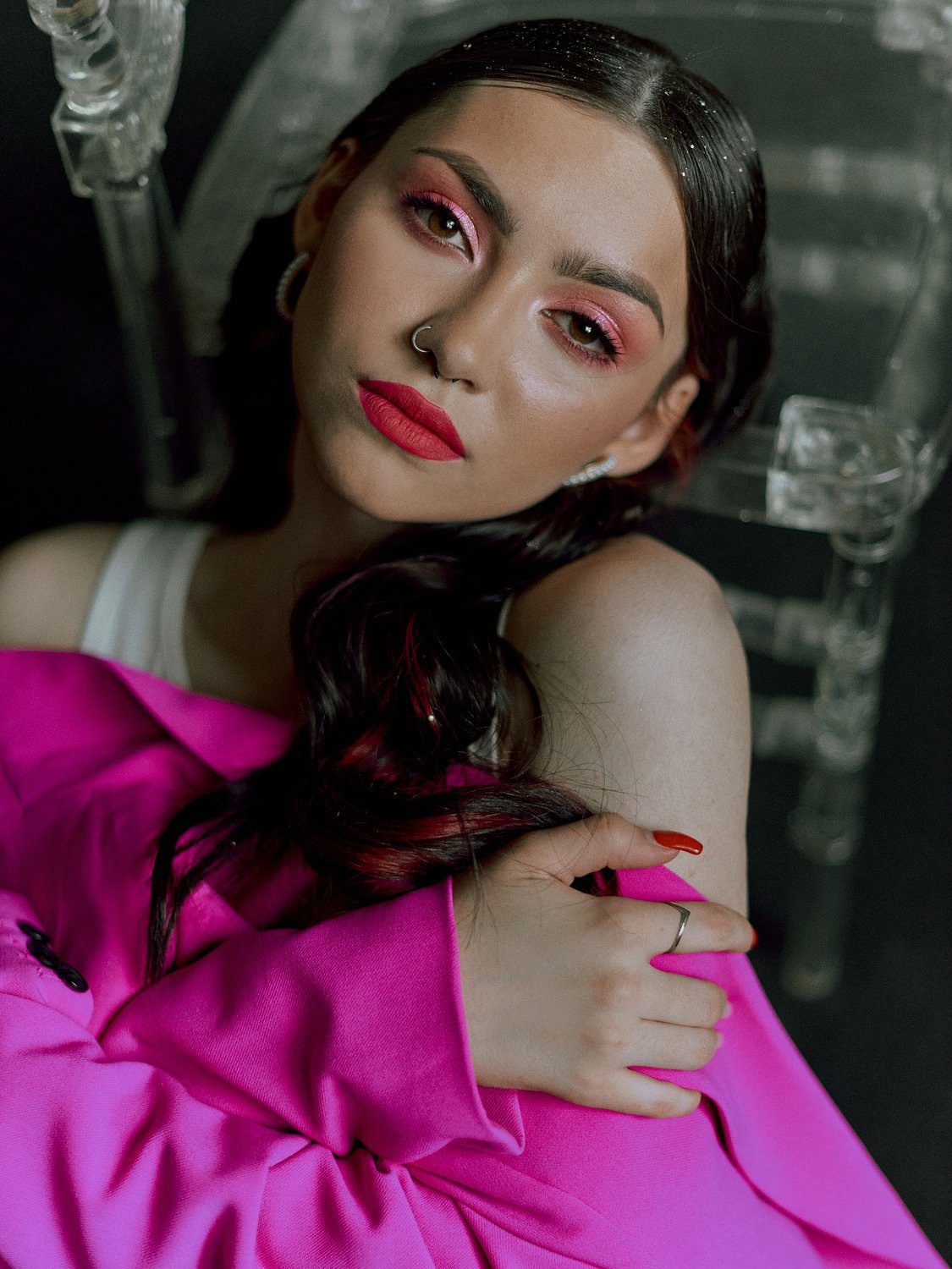 Арина. Фотограф для людей и брендов в Санкт-Петербурге