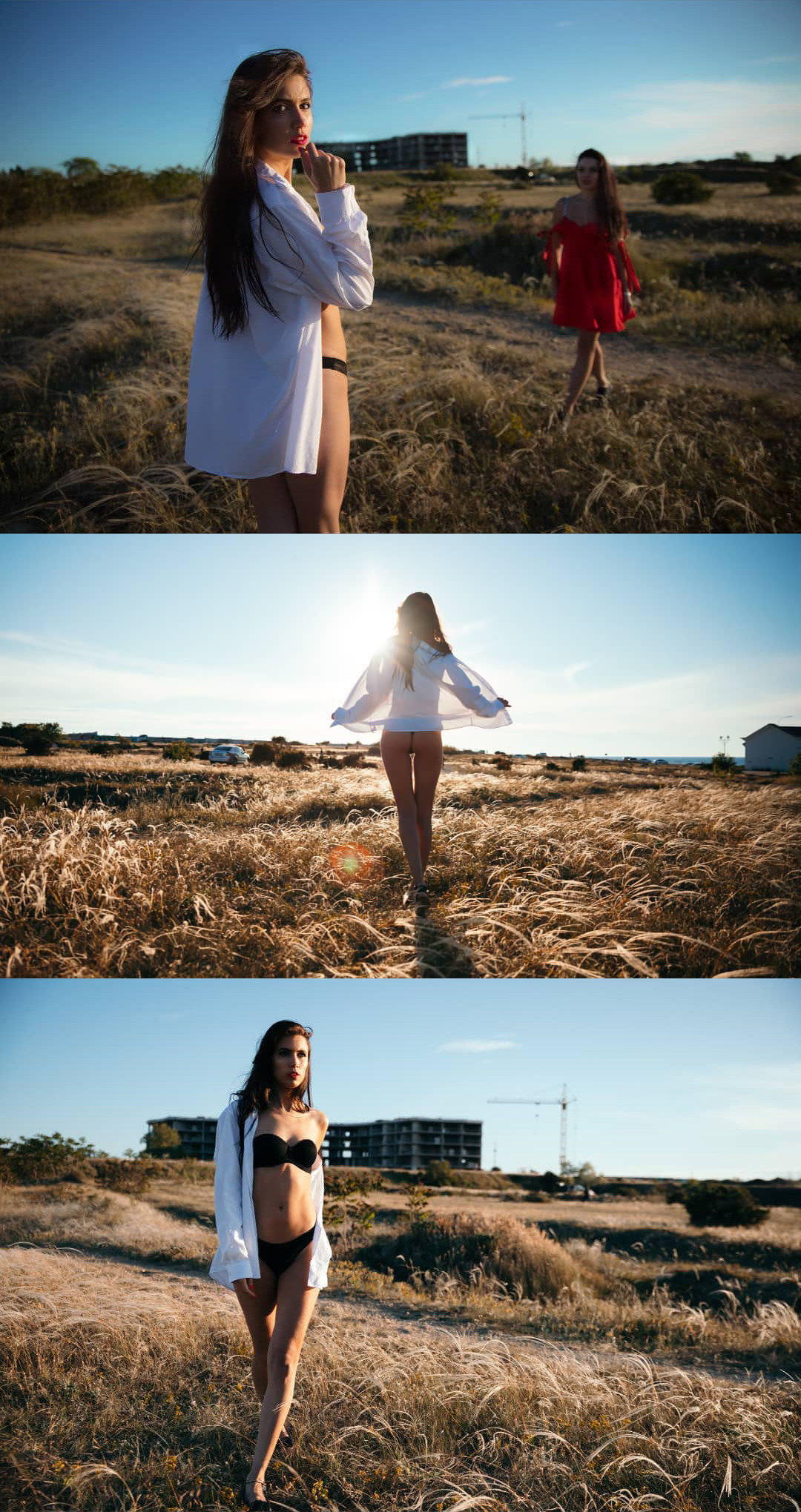 Ната. Свадебная видеосъемка в Крыму и Севастополе