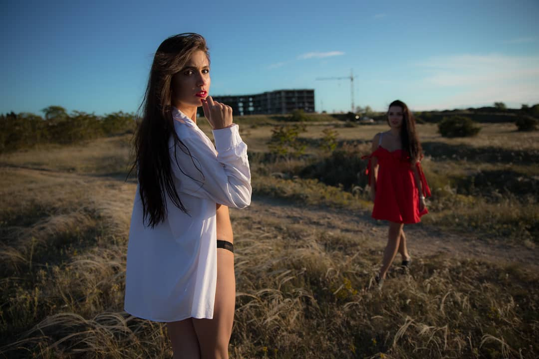 Ната. Свадебная видеосъемка в Крыму и Севастополе