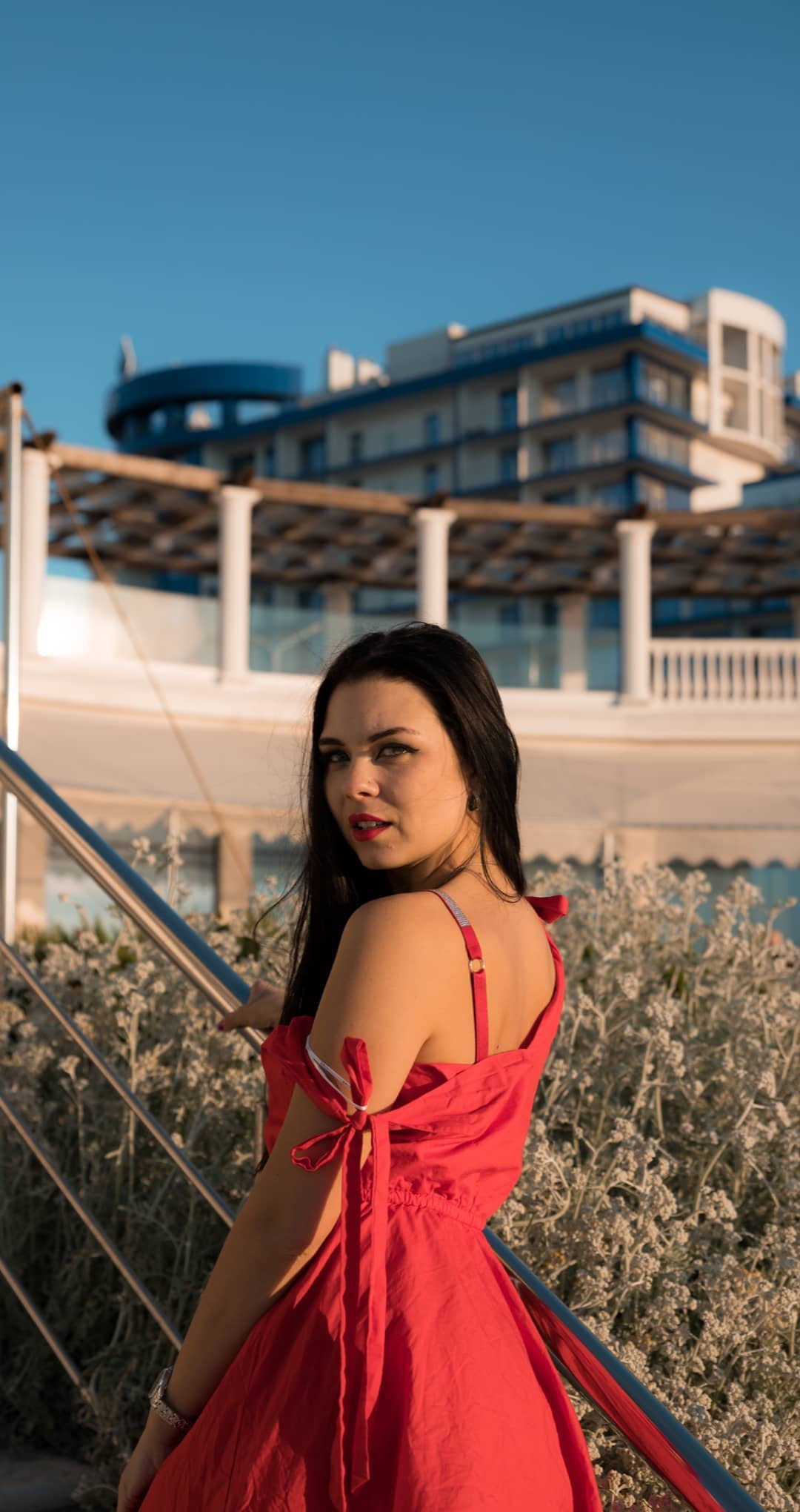 Крис. Свадебная видеосъемка в Крыму и Севастополе