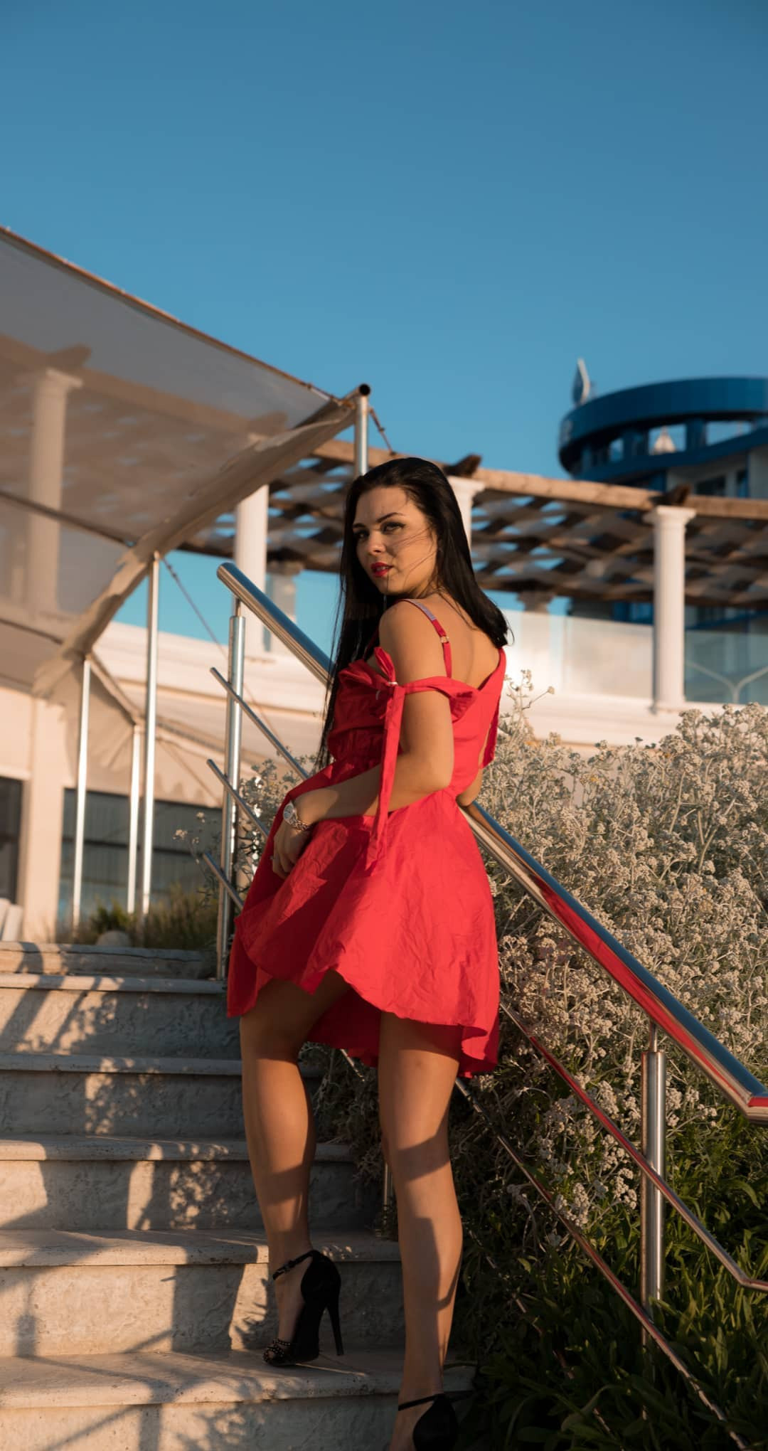 Крис. Свадебная видеосъемка в Крыму и Севастополе