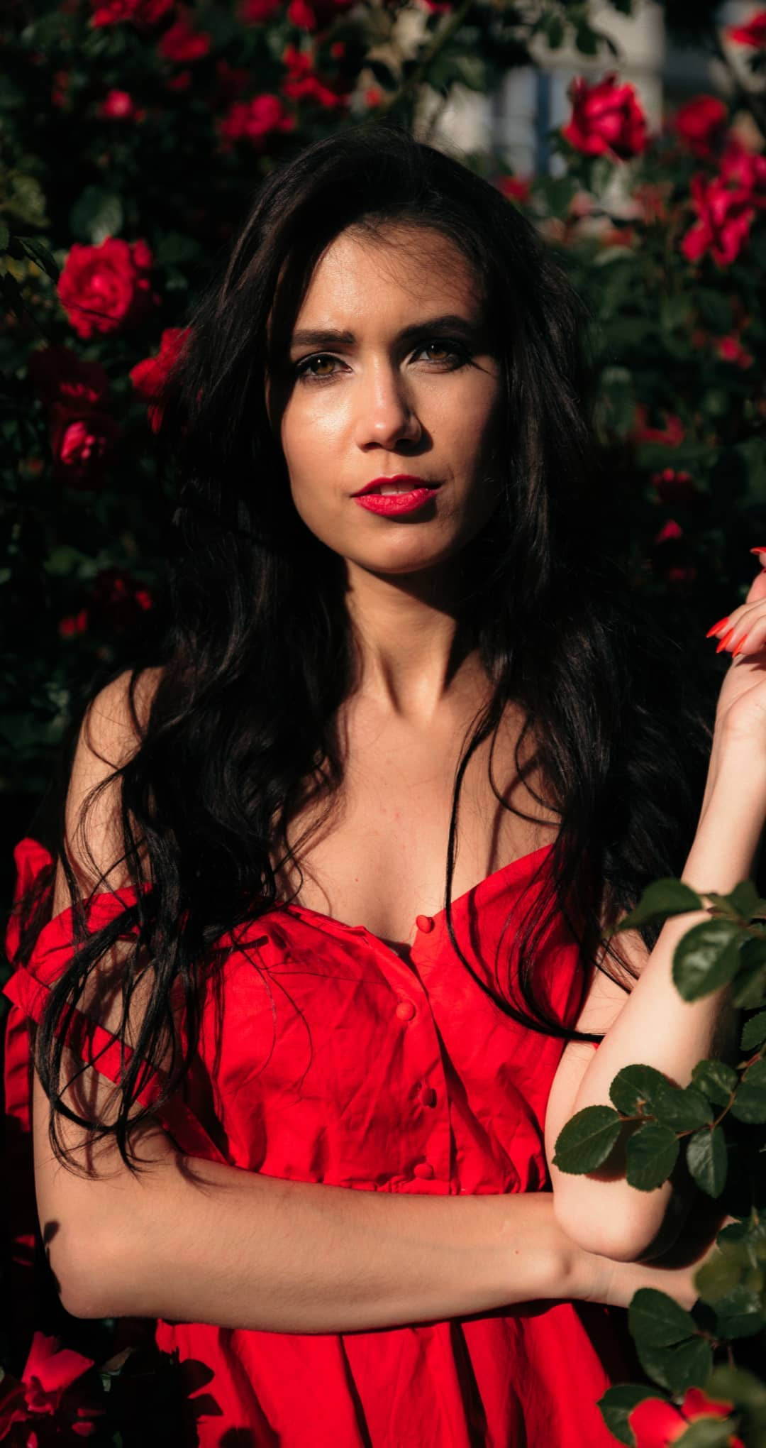 Ната. Свадебная видеосъемка в Крыму и Севастополе