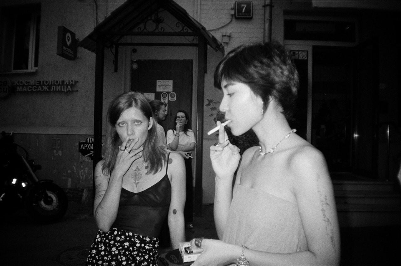 Sonya. Katya, photographer in Bali / Moscow