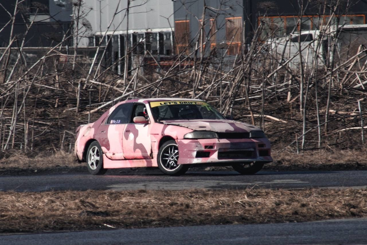 Let’s drift Aqua 22.03.2026. Автомобильный фотограф — PhotogRaty