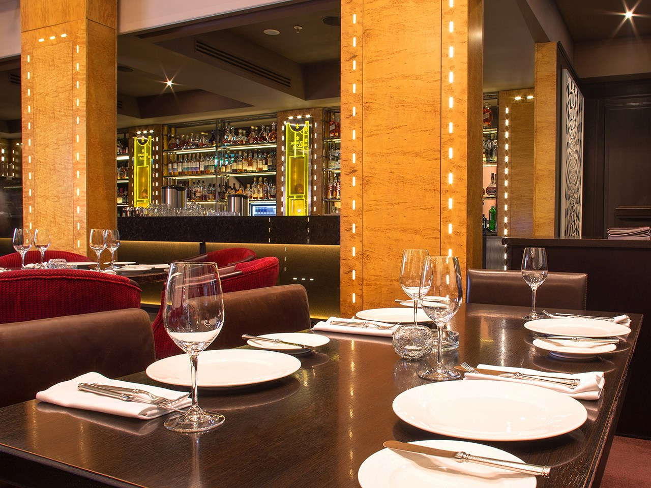 РЕСТОРАНЫ И КАФЕ. Андрей Пономарёв