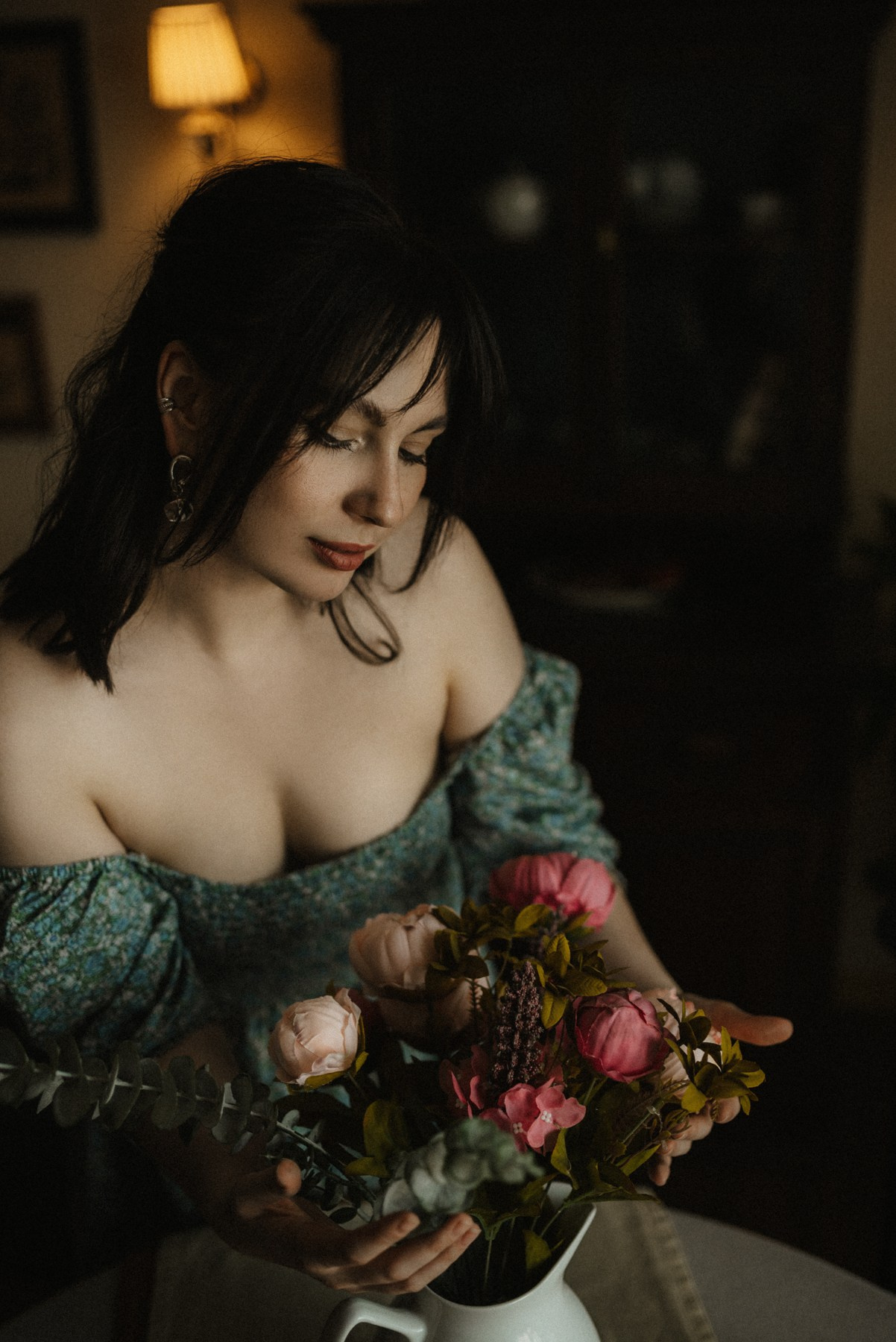 Мама и дочь. Фотограф Алексин, Тула