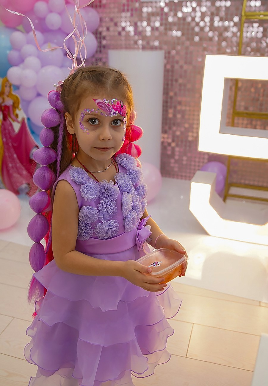 День рождения Утконос 5 лет. Семейный и детский фотограф в Нижнем Новгороде