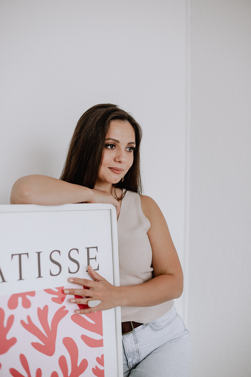 Контент-фотосессия для специалиста. Фотограф в Краснодаре и Краснодарском Крае