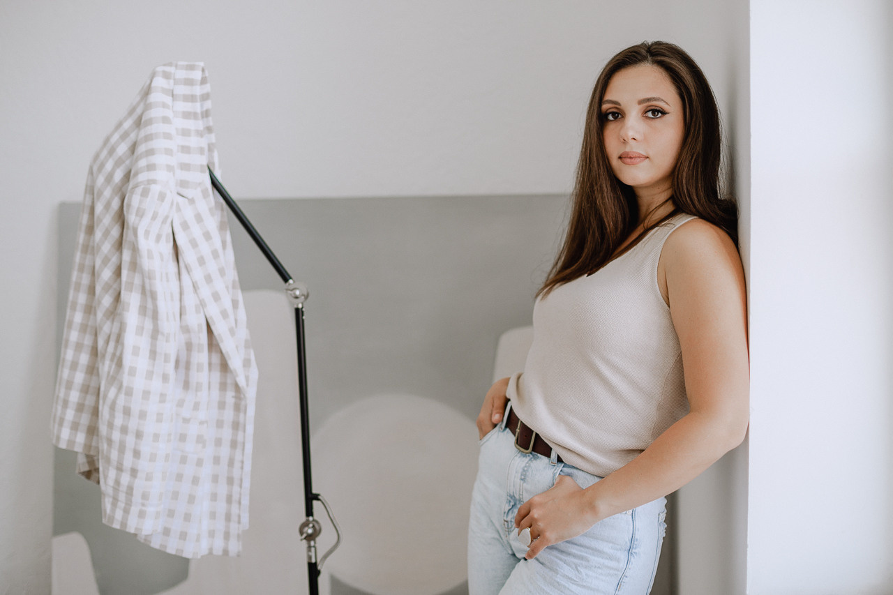 Контент-фотосессия для специалиста. Фотограф в Краснодаре и Краснодарском Крае