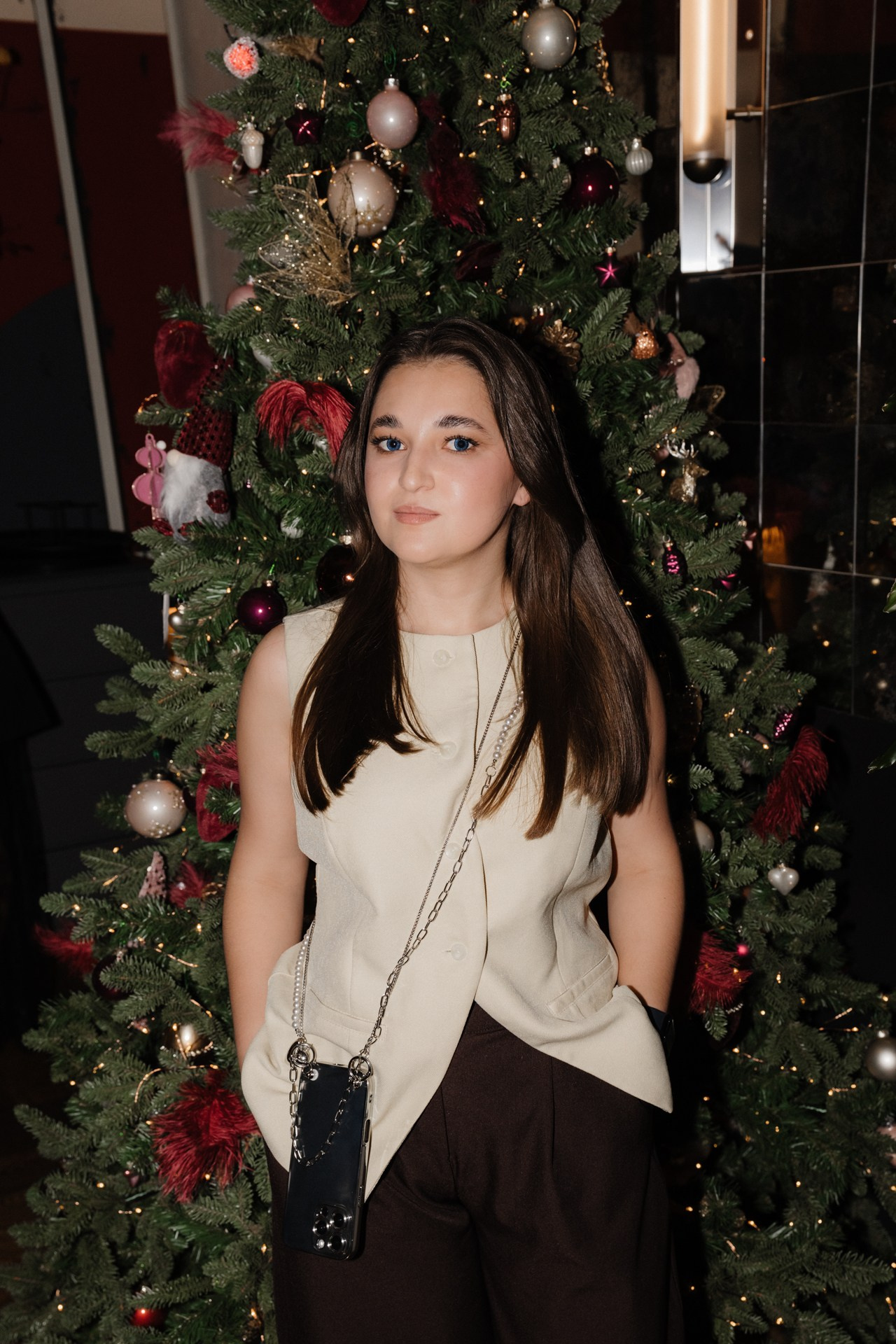 Event in sixty four. VICTORIA SHU