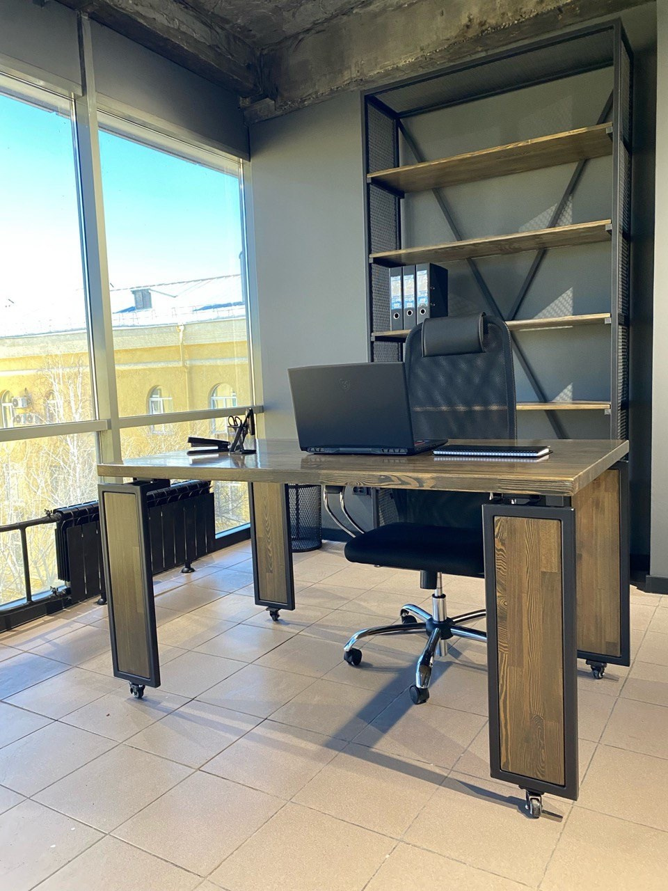 Из истории. Мастерская металла и дерева Вячеслава Вдовина в Иркутске: Эксклюзивные изделия на заказ для вашего дома и бизнеса