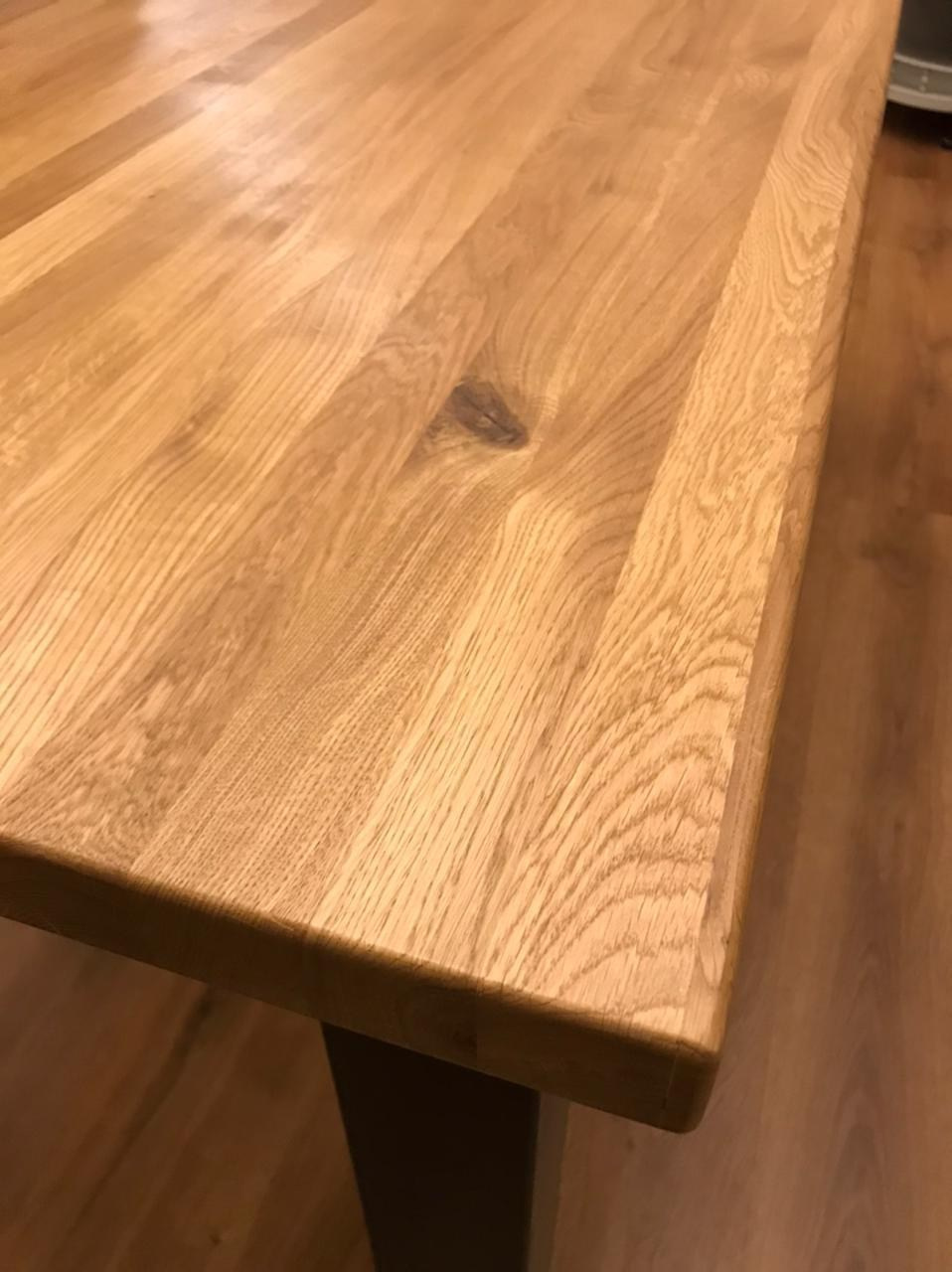 Обеденные столы. Столярное производство Камыши-Хвощи