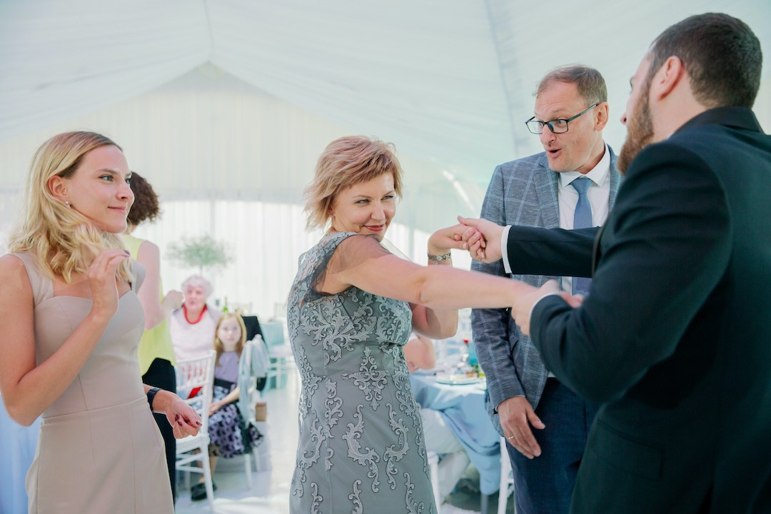 Никита & Луиза. Агентство по организации мероприятий