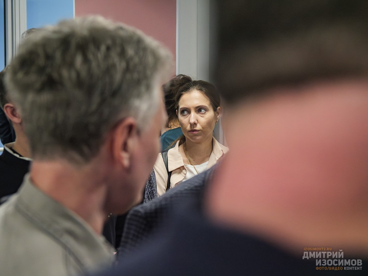 Фотовыставка Михаила Калянова