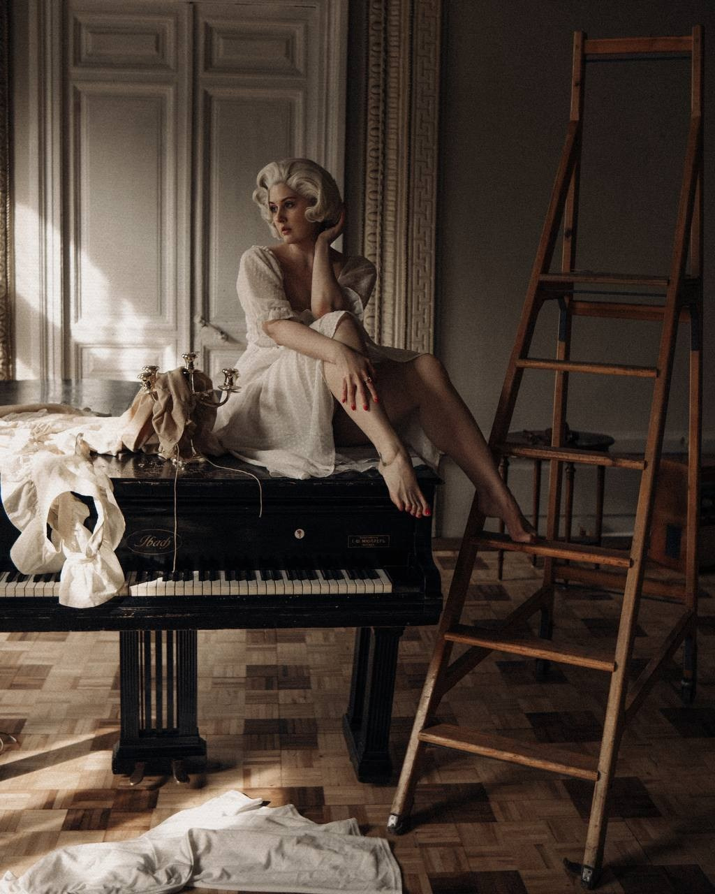 Dasha. Dariaegudina.ru