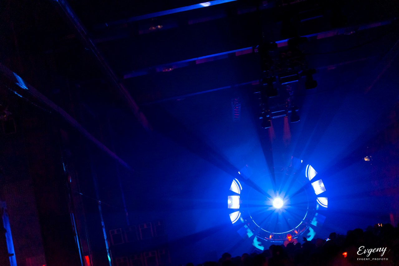 Репортаж c фестиваля электронной музыки «GAMMA 2025». EvgenyCraft