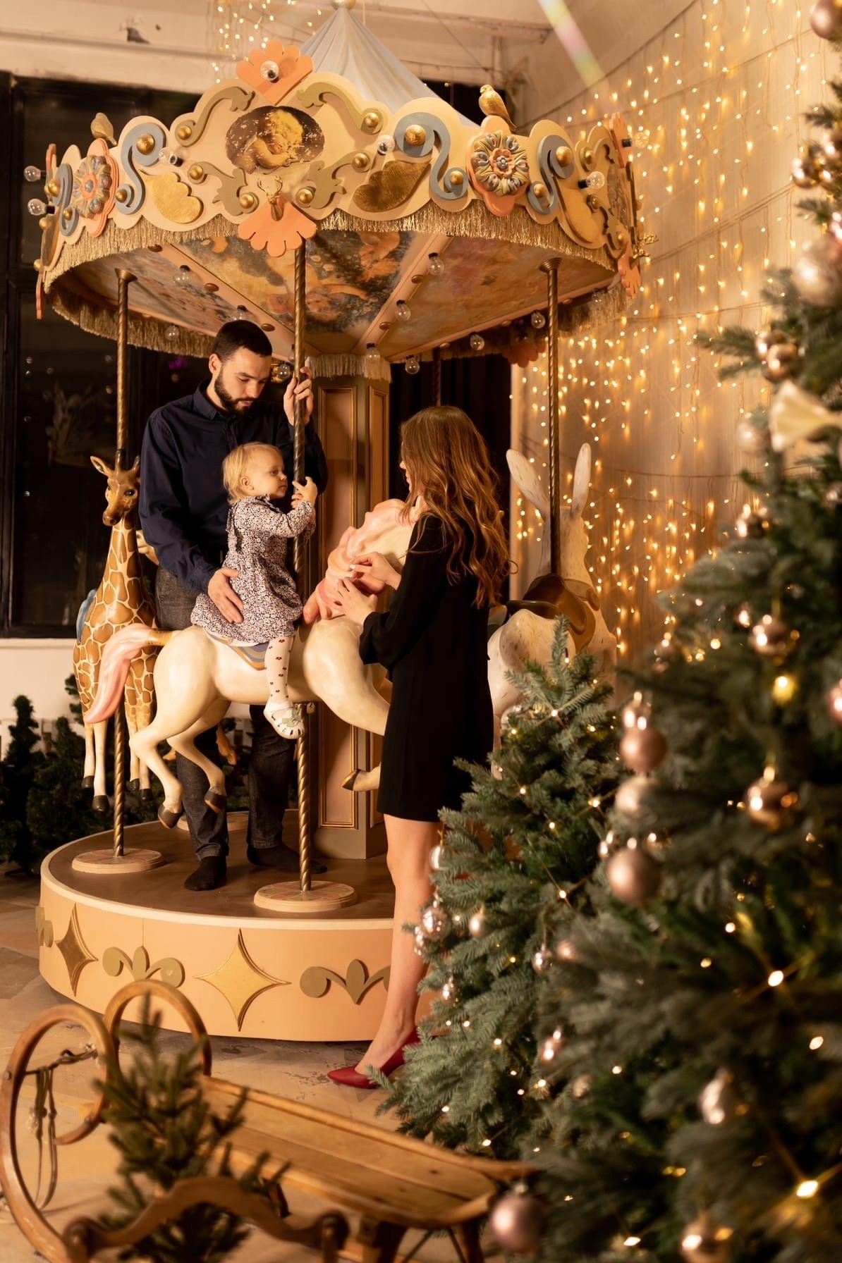 Семья Даниловых. Фотограф Губанова Ирина