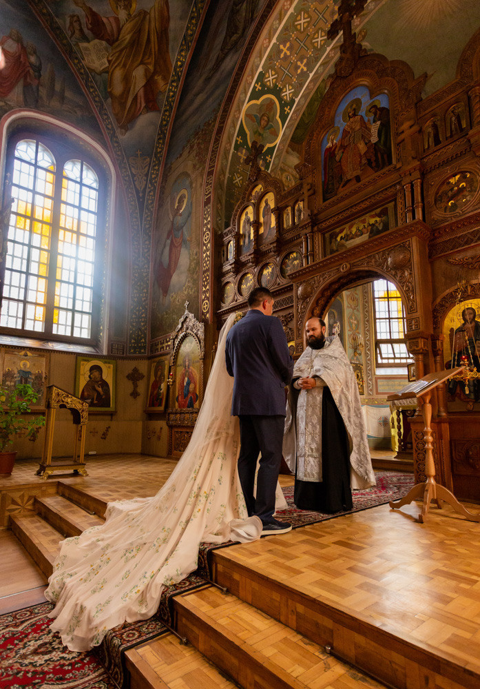 Фотосессия венчания в Крыму. Свадебный и семейный Фотограф в Крыму и Симферополе Виктория Максимова