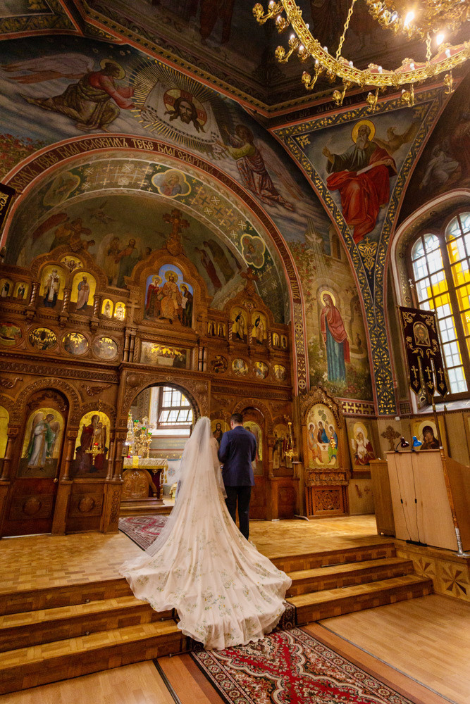 Фотосессия венчания в Крыму. Свадебный и семейный Фотограф в Крыму и Симферополе Виктория Максимова