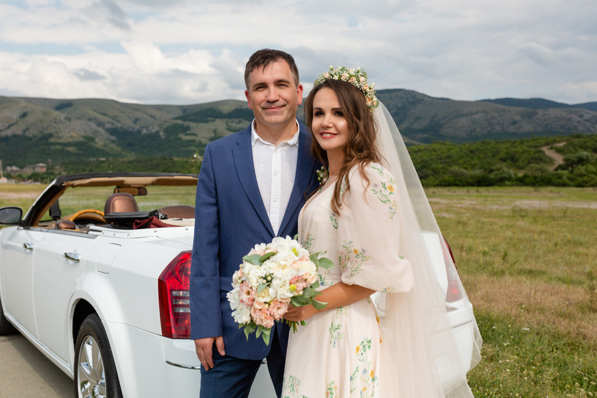 Фотосессия венчания в Крыму. Свадебный и семейный Фотограф в Крыму и Симферополе Виктория Максимова