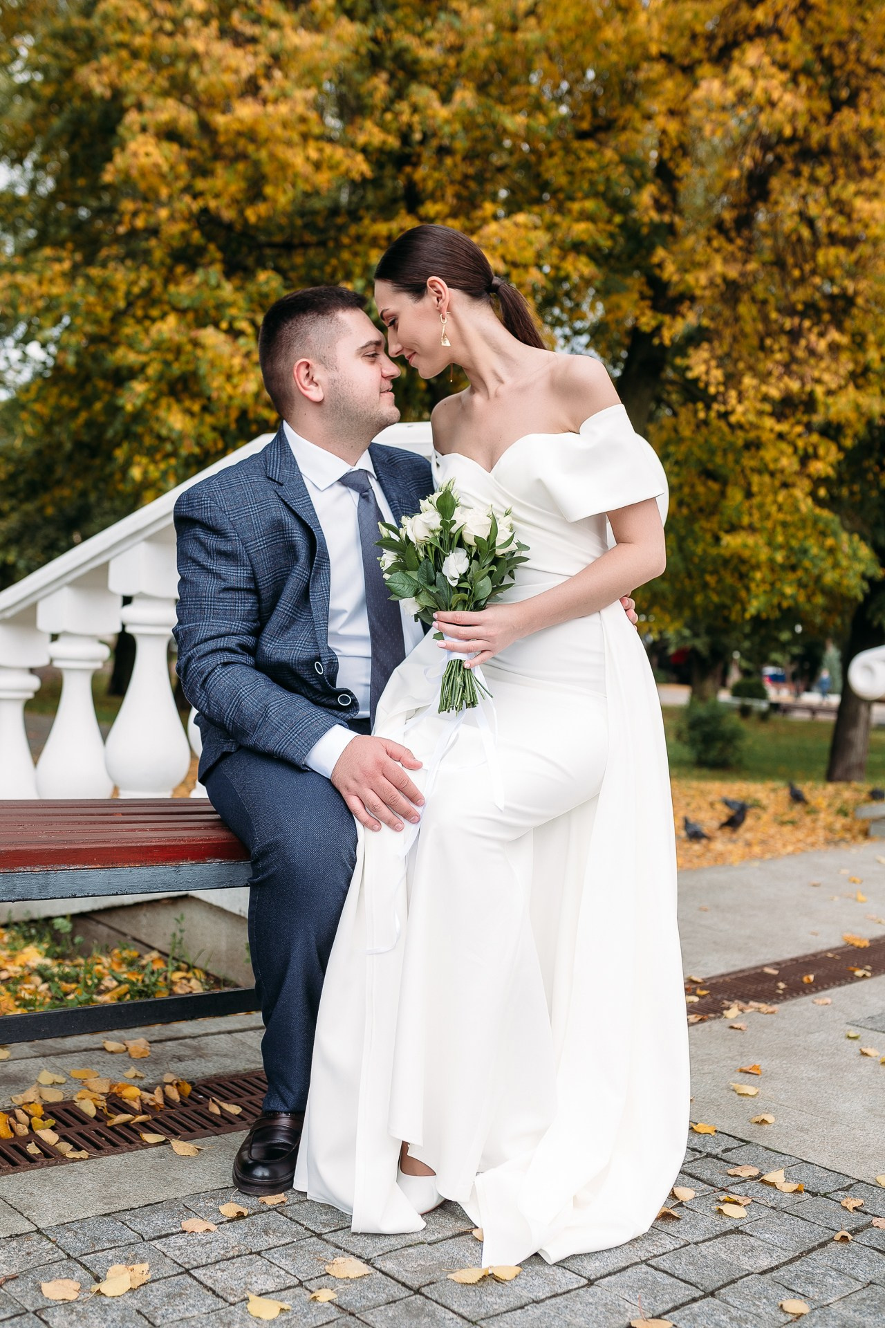 Кирилл и Лера. Фотограф Zipa Pro