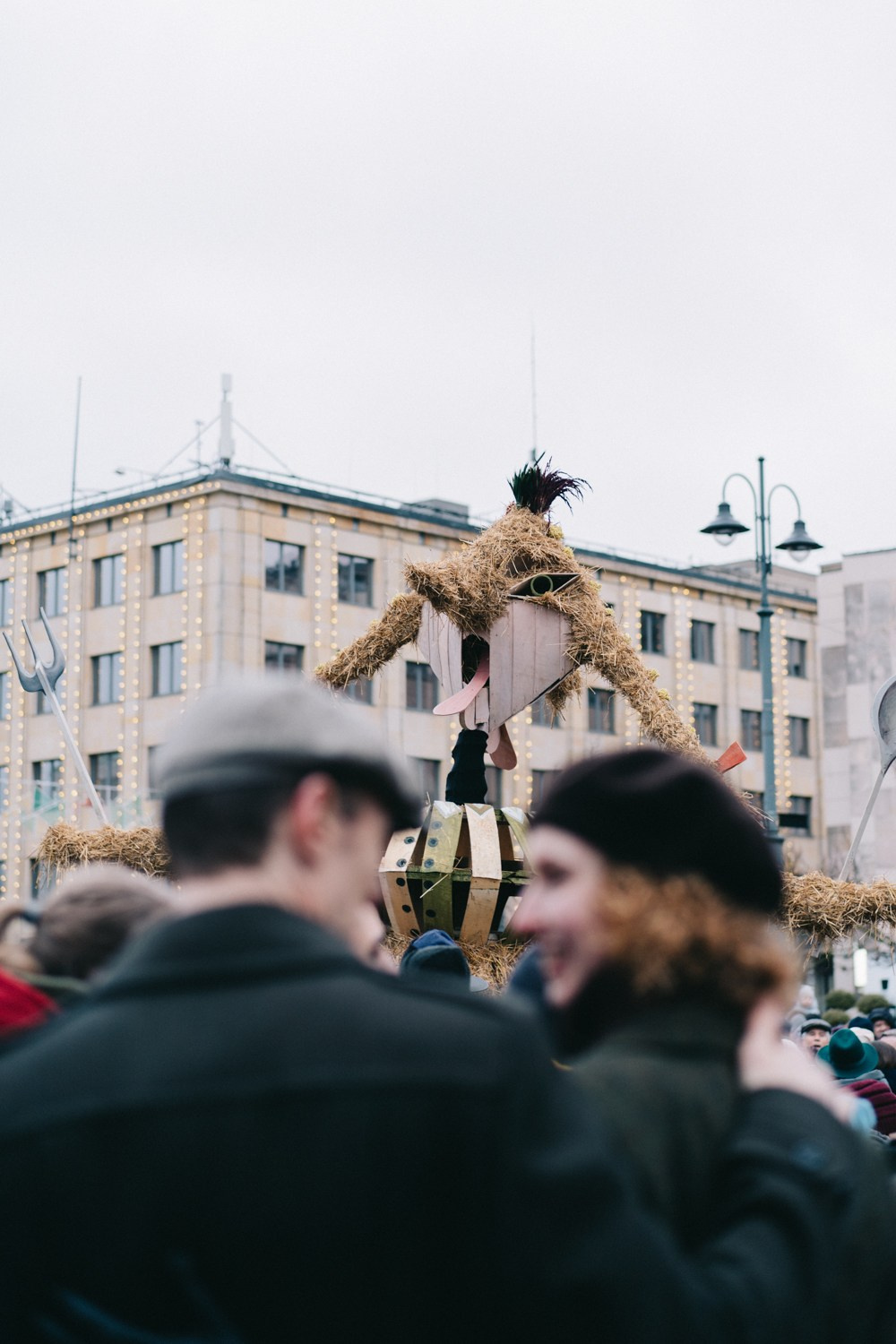 Užgavėnės 2024. Photographer in Vilnius