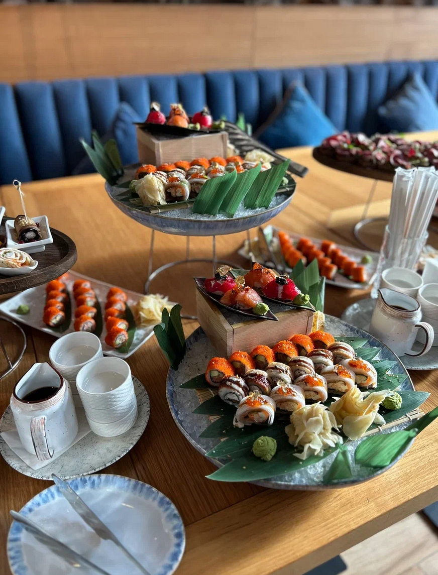 Площадка № 3-8. Свадебный организатор Москва