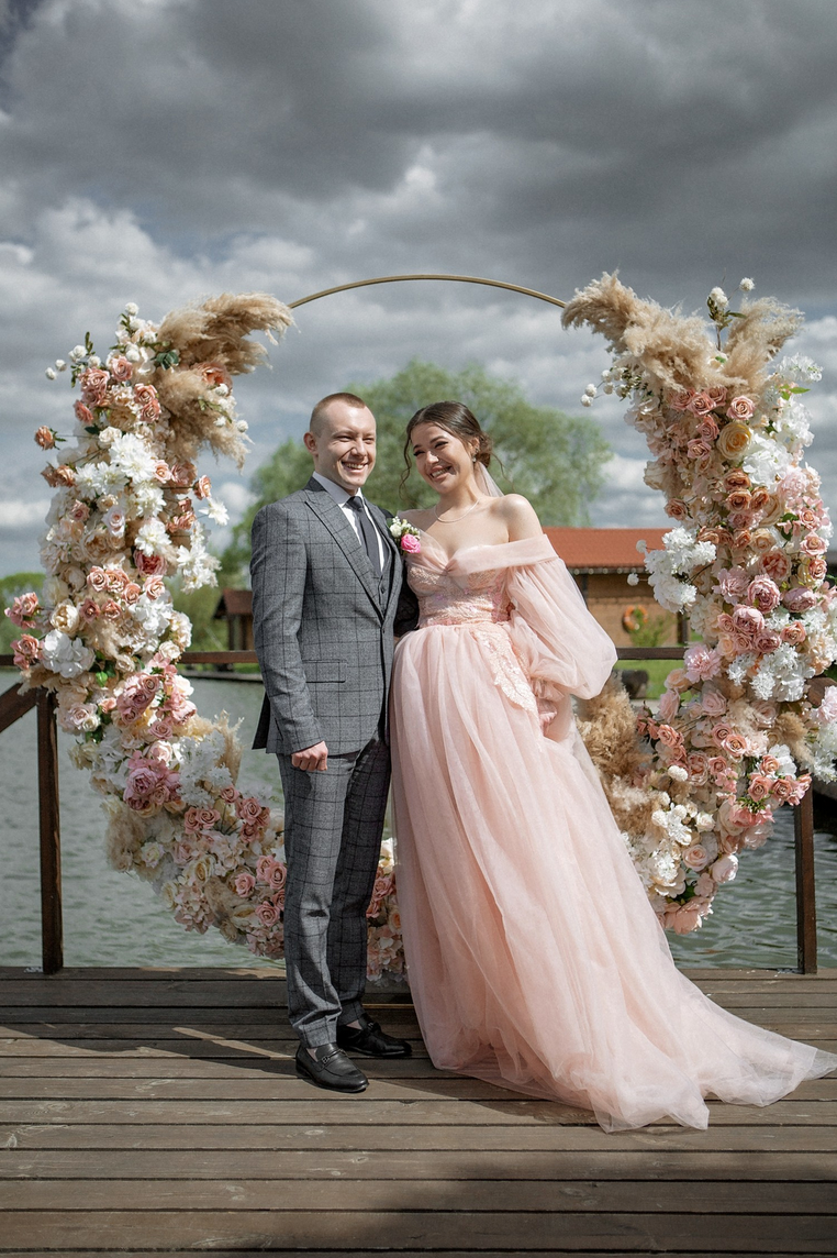 Площадка № 2-15. Свадебный организатор Москва