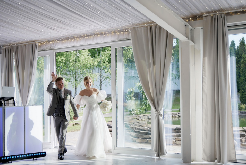 Площадка № 4-9. Свадебный организатор Москва