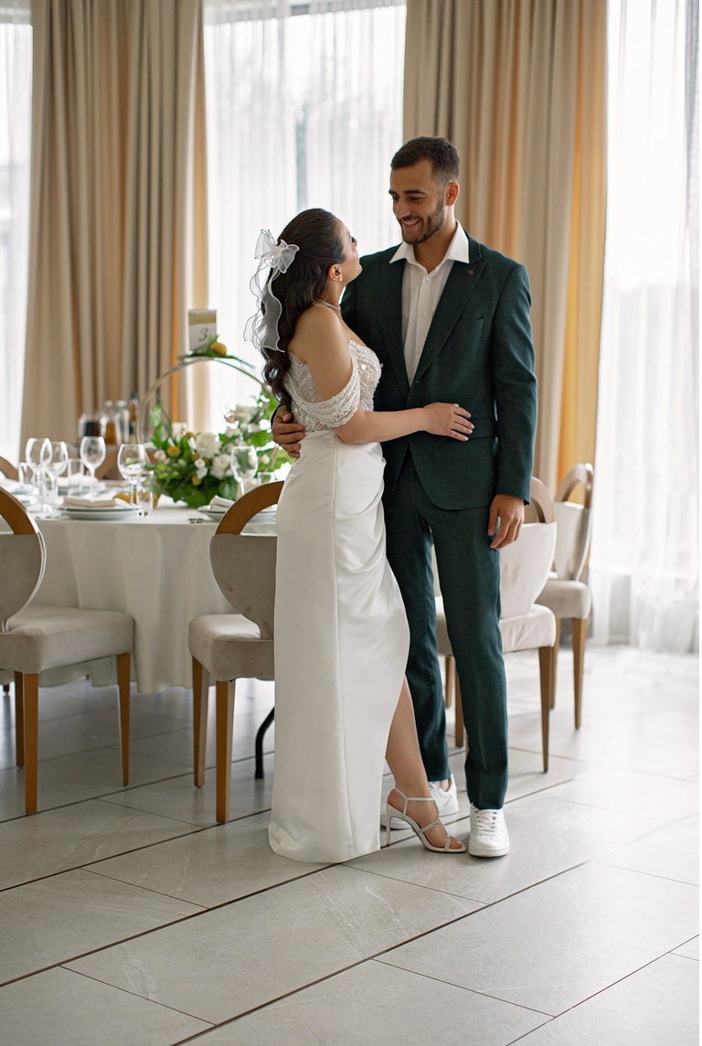 Площадка № 3-2. Свадебный организатор Москва