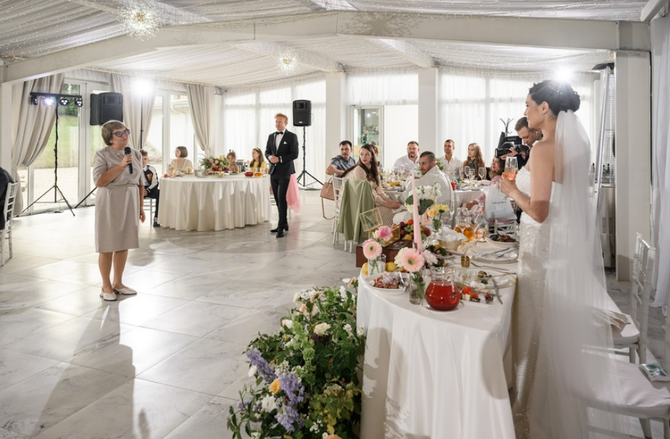 Площадка № 2-8. Свадебный организатор Москва