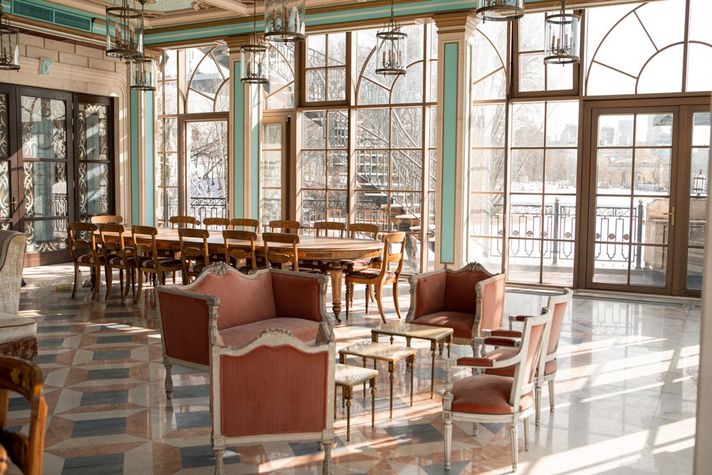 Площадка № 3-12. Свадебный организатор Москва