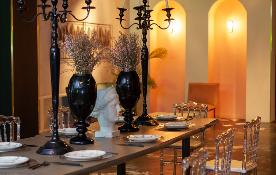 Площадка № 4-3. Свадебный организатор Москва