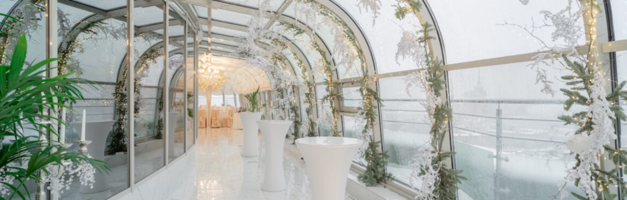 Площадка № 3-3. Свадебный организатор Москва