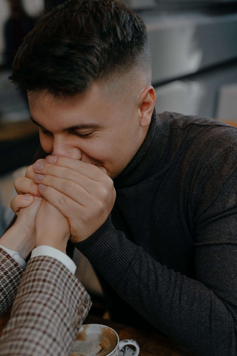 Алёна и Дима. Фотограф Ирина Романова