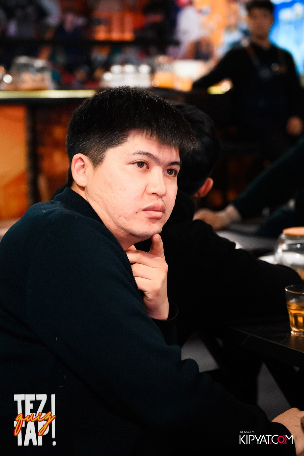 TEZTAP QUIZ. КИПЯТКОМ АЛМАТЫ!