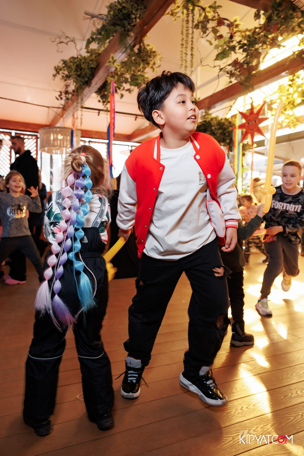 МАСЛЕНИЦА В FORT VERNYI. КИПЯТКОМ АЛМАТЫ!