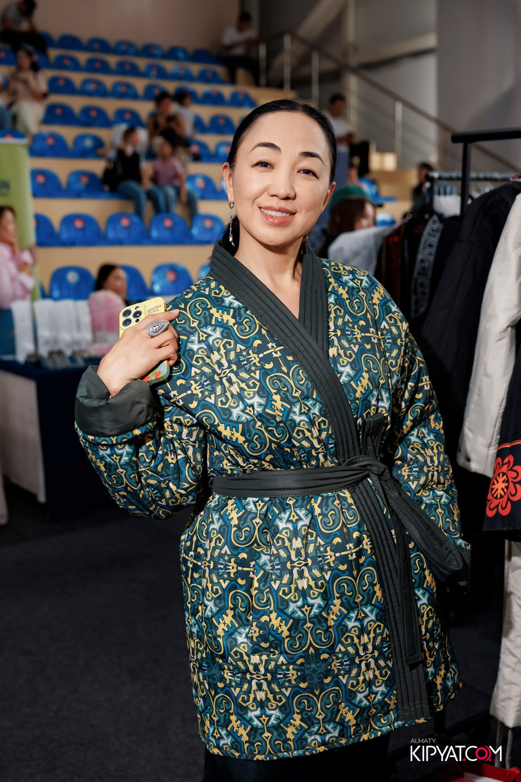 ETHNO POP-UP STORE: SABANTOI В SADU ARENA. КИПЯТКОМ АЛМАТЫ!