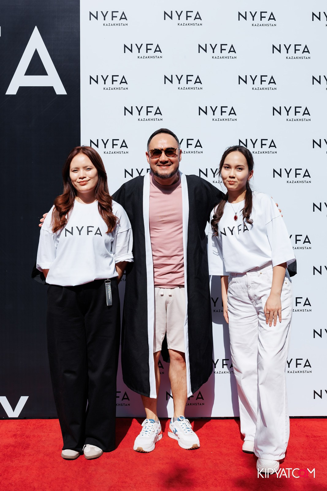 NEW YORK FILM ACADEMY. КИПЯТКОМ АЛМАТЫ!