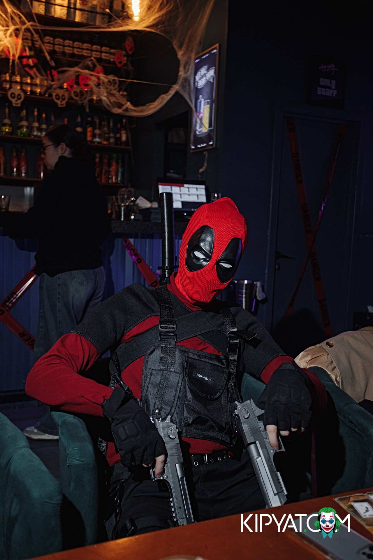 VICE CITY. КИПЯТКОМ АЛМАТЫ!