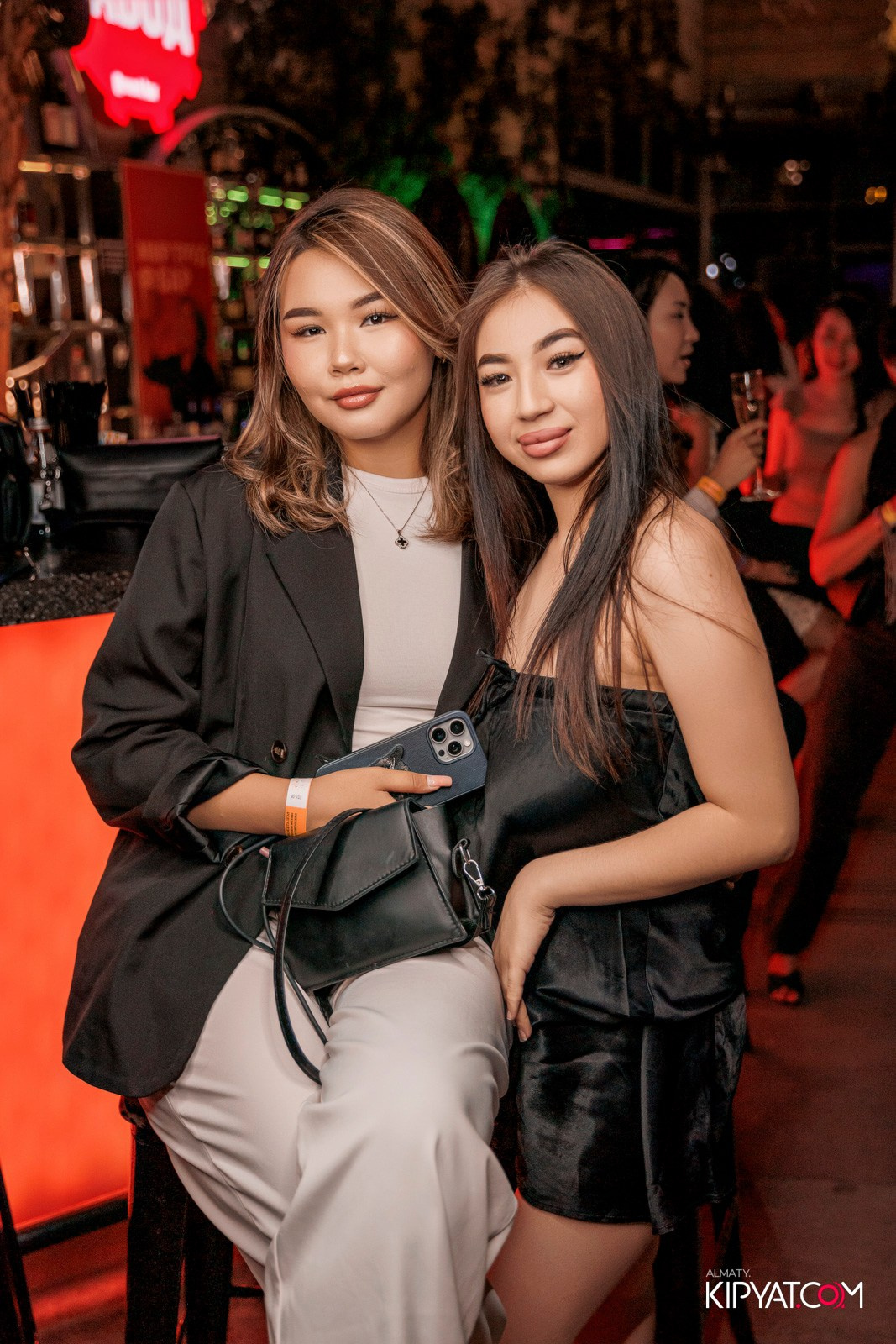 EVENT BAR. КИПЯТКОМ АЛМАТЫ!